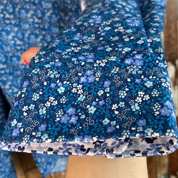 Van Heusen flex 32/33 large slim fit stretch button down shirt - Picture 10 of 16